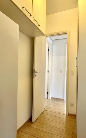 Apartamento à venda com 98m², 3 quartos e 2 vagas Apartamento à venda com 98m², 3 quartos e 2 vagasQuarto 4/Quarto de Serviço