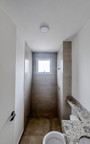 Apartamento para alugar com 57m², 2 quartos e 1 vagaBanheiro
