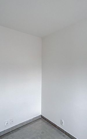 Apartamento para alugar com 57m², 2 quartos e 1 vagaQuarto 2