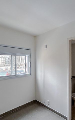 Apartamento para alugar com 57m², 2 quartos e 1 vagaQuarto 1 - Suíte