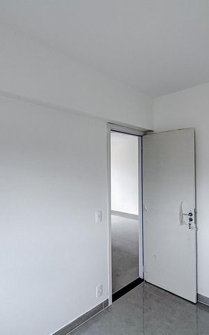 Apartamento para alugar com 57m², 2 quartos e 1 vagaQuarto 2