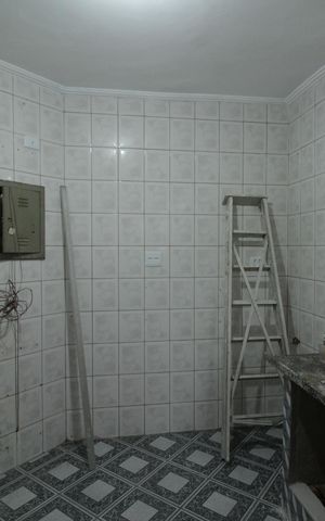 Apartamento para alugar com 54m², 2 quartos e 1 vagaCozinha e Área de Serviço