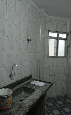 Apartamento para alugar com 54m², 2 quartos e 1 vagaCozinha e Área de Serviço
