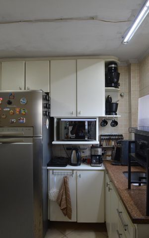 Apartamento à venda com 85m², 3 quartos e 1 vagaCozinha