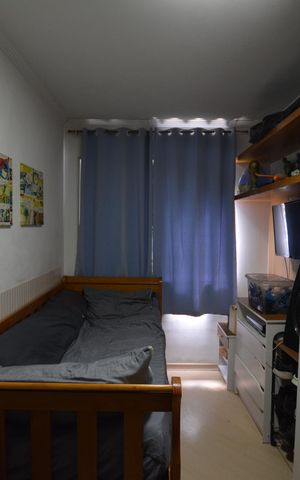 Apartamento à venda com 85m², 3 quartos e 1 vagaQuarto