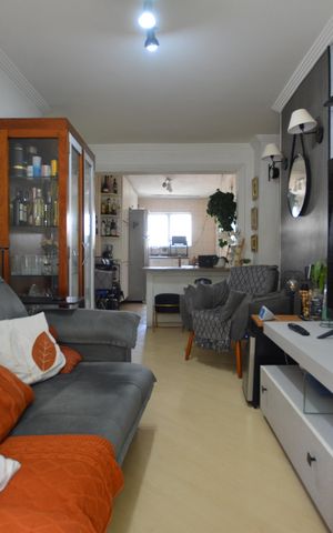 Apartamento à venda com 85m², 3 quartos e 1 vagaSala