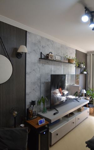 Apartamento à venda com 85m², 3 quartos e 1 vagaSala