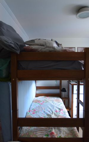 Apartamento à venda com 85m², 3 quartos e 1 vagaQuarto 3