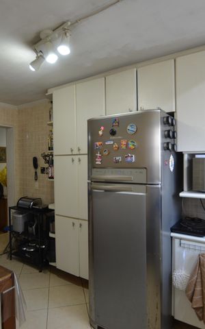 Apartamento à venda com 85m², 3 quartos e 1 vagaCozinha
