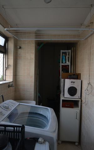 Apartamento à venda com 85m², 3 quartos e 1 vagaÁrea de serviço