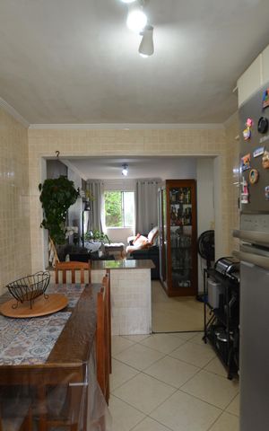 Apartamento à venda com 85m², 3 quartos e 1 vagaCozinha