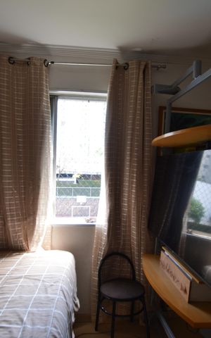 Apartamento à venda com 85m², 3 quartos e 1 vagaQuarto 2