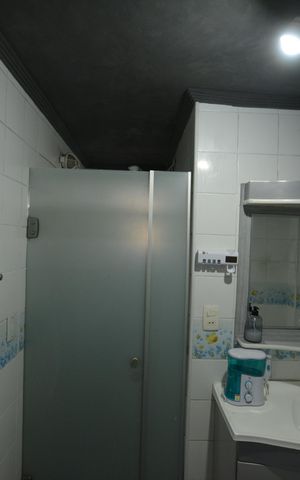 Apartamento à venda com 85m², 3 quartos e 1 vagaBanheiro