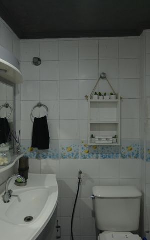 Apartamento à venda com 85m², 3 quartos e 1 vagaBanheiro