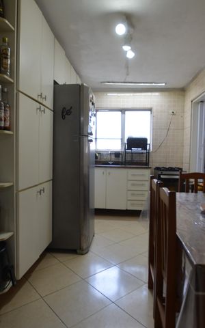 Apartamento à venda com 85m², 3 quartos e 1 vagaCozinha