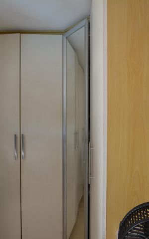 Apartamento à venda com 85m², 3 quartos e 1 vagaQuarto 2