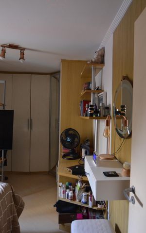 Apartamento à venda com 85m², 3 quartos e 1 vagaQuarto 2