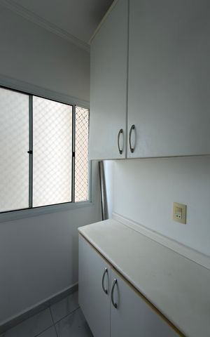 Apartamento à venda com 54m², 2 quartos e 1 vaga Apartamento à venda com 54m², 2 quartos e 1 vagaÁrea de Serviço