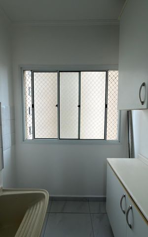 Apartamento à venda com 54m², 2 quartos e 1 vaga Apartamento à venda com 54m², 2 quartos e 1 vagaÁrea de Serviço