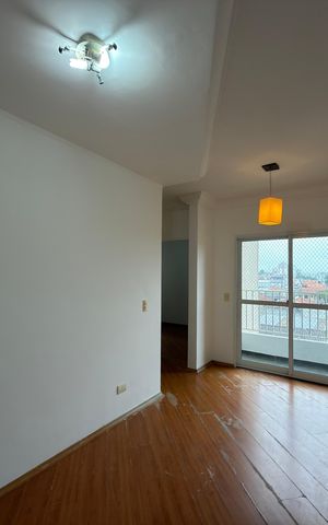 Apartamento à venda com 54m², 2 quartos e 1 vaga Apartamento à venda com 54m², 2 quartos e 1 vagaSala