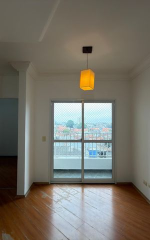 Apartamento à venda com 54m², 2 quartos e 1 vaga Apartamento à venda com 54m², 2 quartos e 1 vagaSala