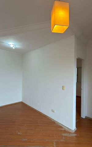 Apartamento à venda com 54m², 2 quartos e 1 vaga Apartamento à venda com 54m², 2 quartos e 1 vagaSala