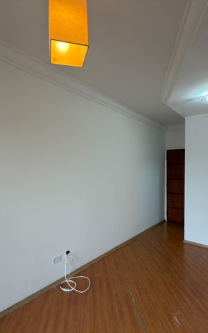Apartamento à venda com 54m², 2 quartos e 1 vaga Apartamento à venda com 54m², 2 quartos e 1 vagaSala