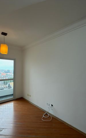 Apartamento à venda com 54m², 2 quartos e 1 vaga Apartamento à venda com 54m², 2 quartos e 1 vagaSala