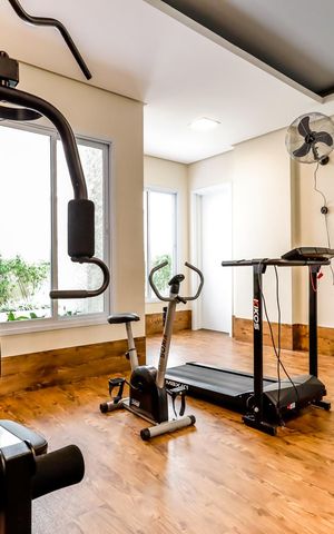 Apartamento para alugar com 100m², 2 quartos e 1 vaga