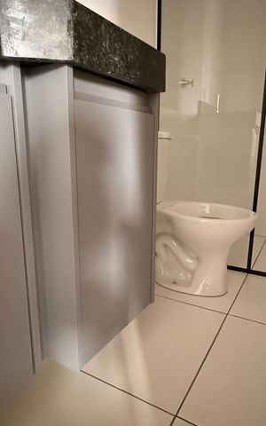 Studio para alugar com 28m², 1 quarto e 1 vagaBanheiro