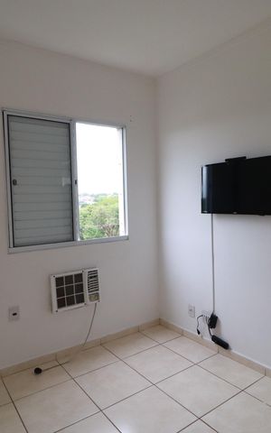 Apartamento para alugar com 42m², 2 quartos e 1 vagaQuarto 2