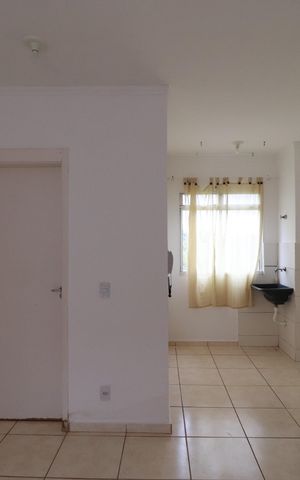 Apartamento para alugar com 42m², 2 quartos e 1 vagaCozinha 