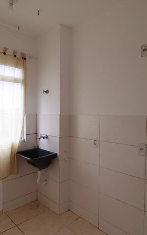 Apartamento para alugar com 42m², 2 quartos e 1 vagaCozinha 
