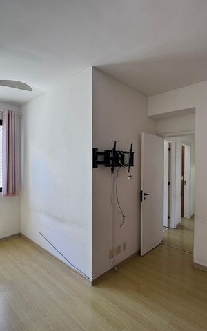 Apartamento para alugar com 90m², 3 quartos e 2 vagas Apartamento para alugar com 90m², 3 quartos e 2 vagasSuíte