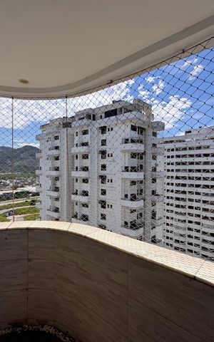Apartamento para alugar com 90m², 3 quartos e 2 vagas Apartamento para alugar com 90m², 3 quartos e 2 vagasVaranda