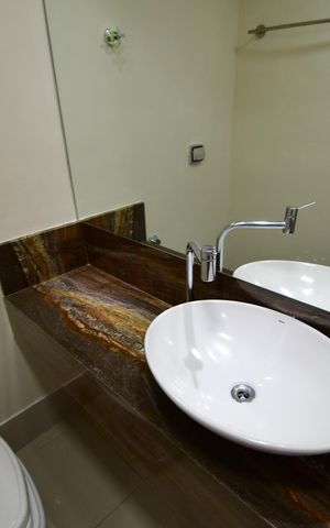 Apartamento à venda com 86m², 2 quartos e 1 vagaBanheiro Suíte