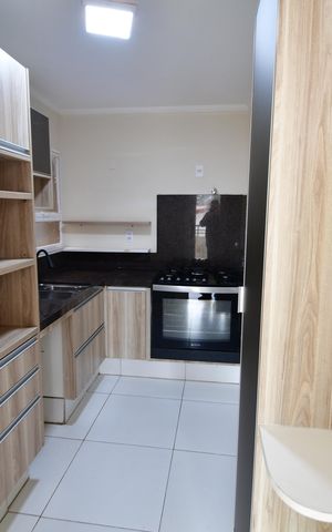 Apartamento à venda com 86m², 2 quartos e 1 vagaCozinha