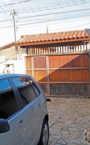 Casa à venda com 138m², 2 quartos e 3 vagasÁrea externa