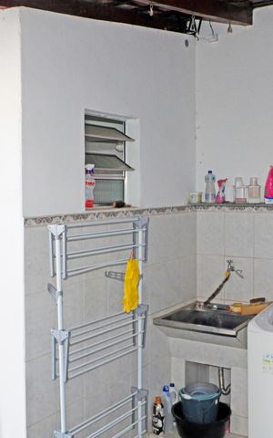 Casa à venda com 138m², 2 quartos e 3 vagasÁrea de Serviço