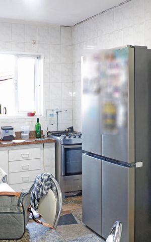 Casa à venda com 138m², 2 quartos e 3 vagasCozinha