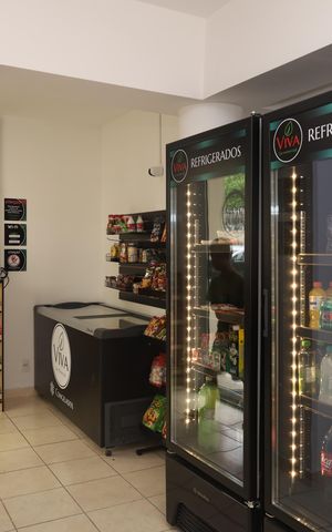 Apartamento para alugar com 37m², 2 quartos e sem vagaMercadinho 24h