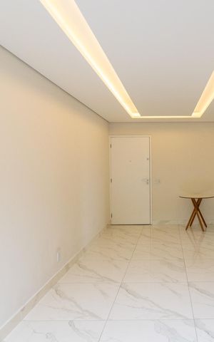 Apartamento para alugar com 77m², 2 quartos e 1 vaga Apartamento para alugar com 77m², 2 quartos e 1 vagaSala