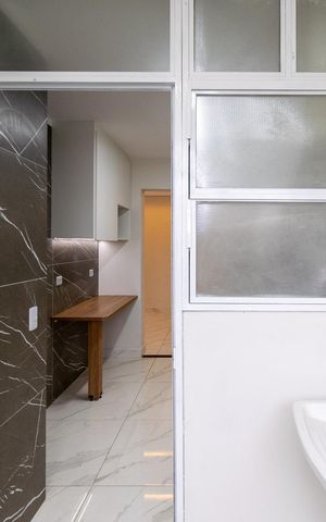 Apartamento para alugar com 77m², 2 quartos e 1 vaga Apartamento para alugar com 77m², 2 quartos e 1 vagaÁrea de Serviço