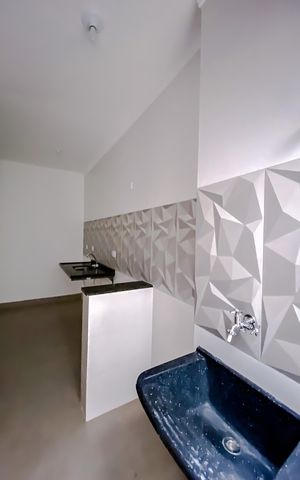 Apartamento à venda com 28m², 1 quarto e sem vagaÁrea de Serviço