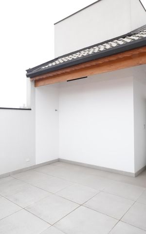 Casa à venda com 298m², 3 quartos e 4 vagasCobertura