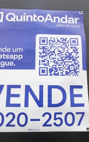 Casa à venda com 298m², 3 quartos e 4 vagasPlaca