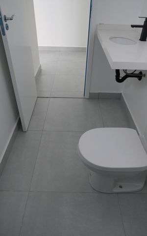 Casa à venda com 298m², 3 quartos e 4 vagasBanheiro da Suíte 3