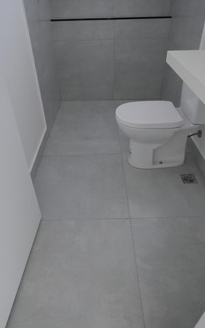 Casa à venda com 298m², 3 quartos e 4 vagasBanheiro da Suíte 1