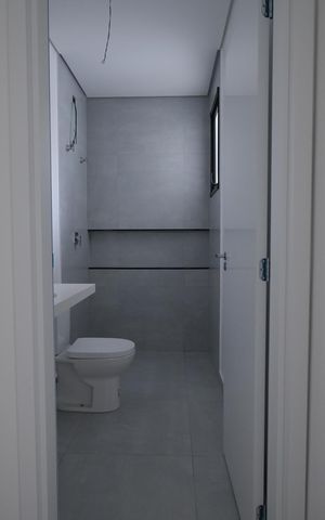 Casa à venda com 298m², 3 quartos e 4 vagasBanheiro da Suíte 3