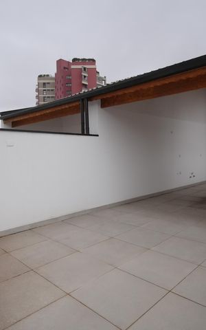 Casa à venda com 298m², 3 quartos e 4 vagasCobertura